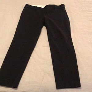 J Crew cropped dress pants